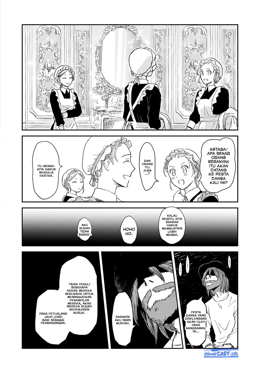 Boukensha ni Naritai to Miyako ni Deteitta Musume ga S Rank ni Natteta Chapter 41 Gambar 10