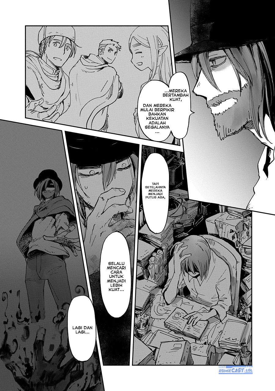 Boukensha ni Naritai to Miyako ni Deteitta Musume ga S Rank ni Natteta Chapter 41 Gambar 11