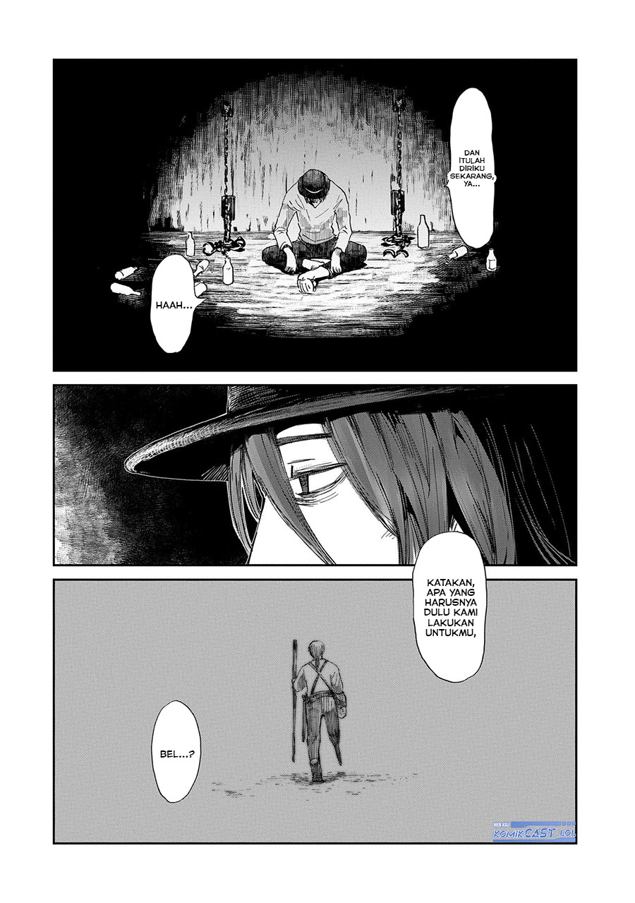 Boukensha ni Naritai to Miyako ni Deteitta Musume ga S Rank ni Natteta Chapter 41 Gambar 12