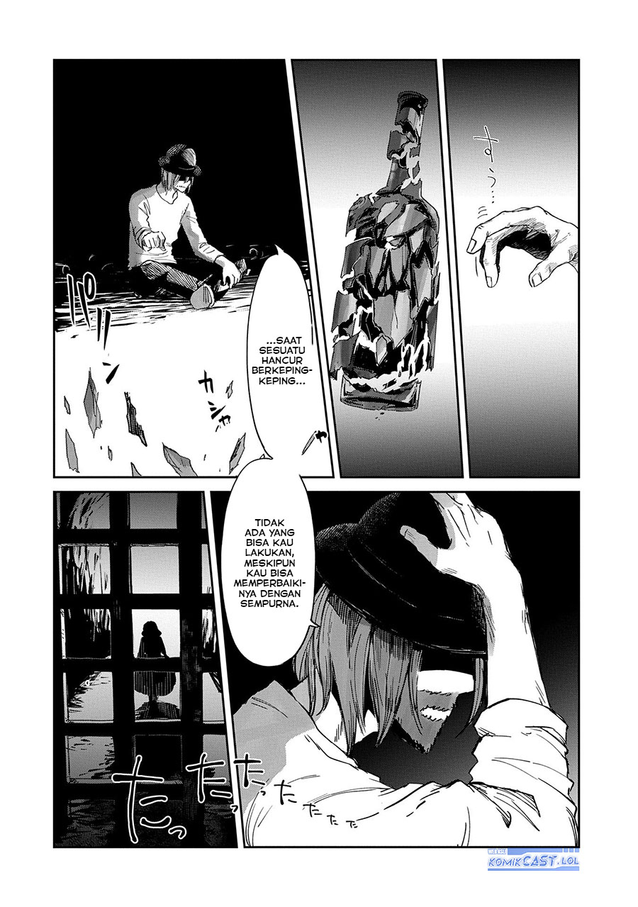 Boukensha ni Naritai to Miyako ni Deteitta Musume ga S Rank ni Natteta Chapter 41 Gambar 14