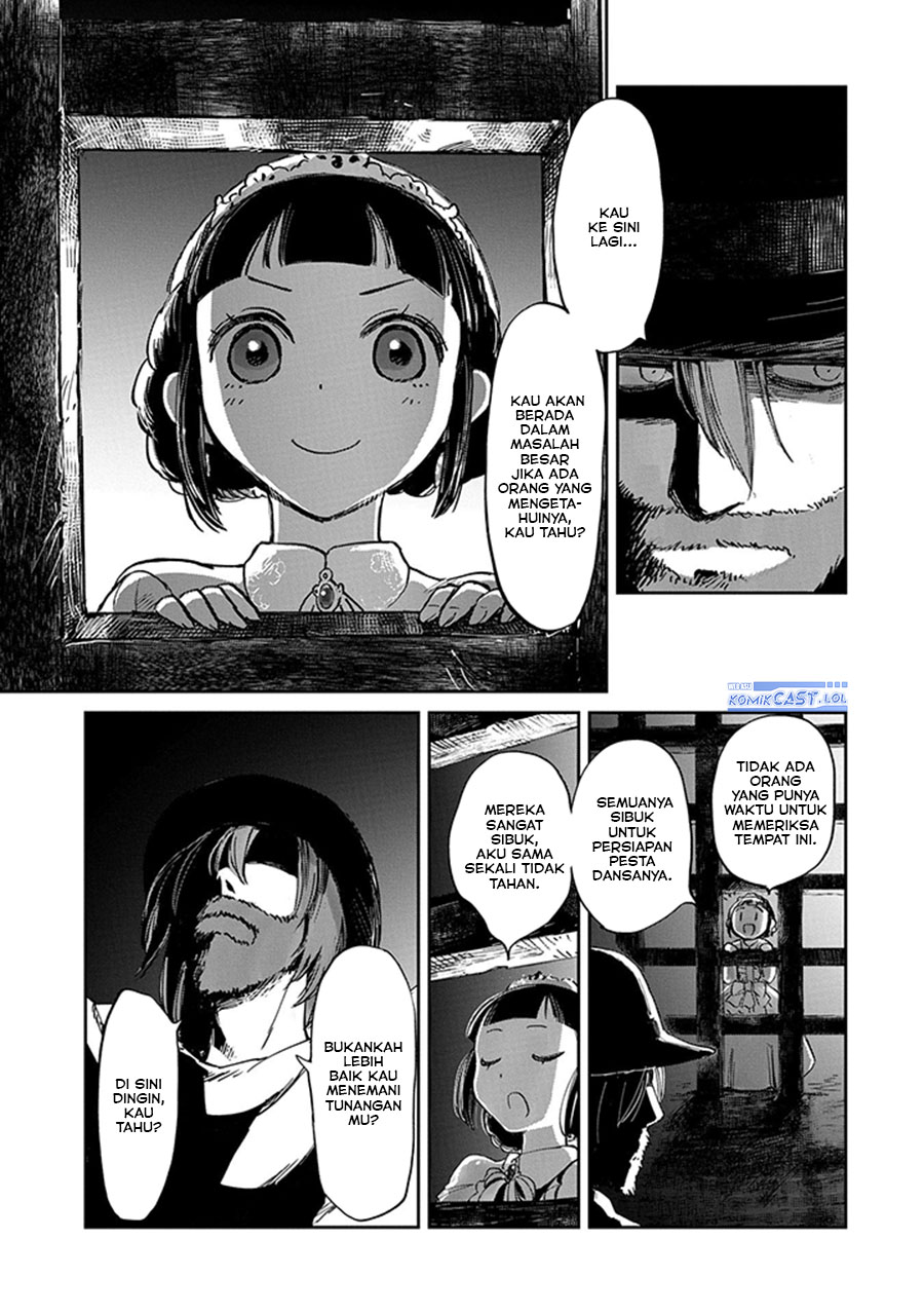 Boukensha ni Naritai to Miyako ni Deteitta Musume ga S Rank ni Natteta Chapter 41 Gambar 15