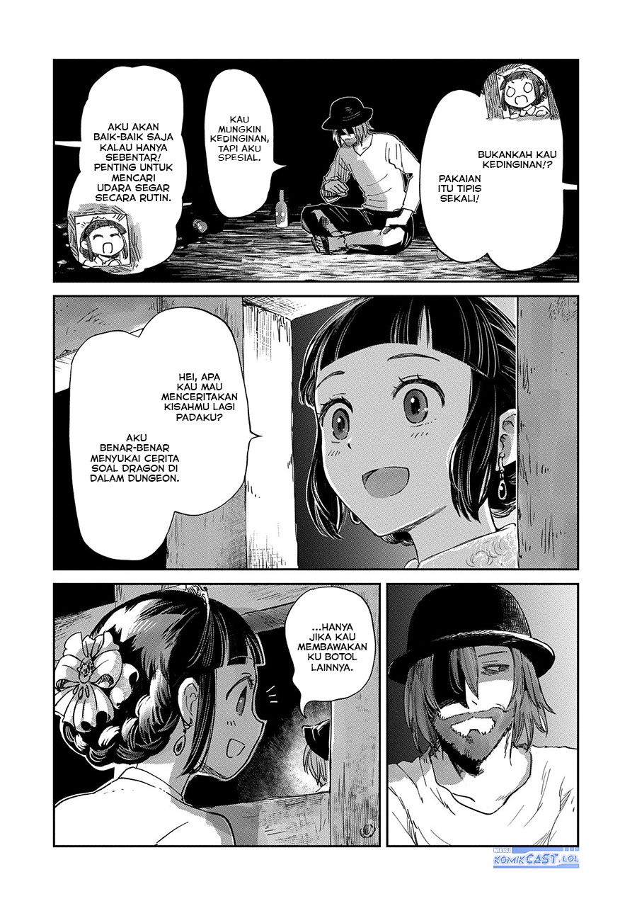 Boukensha ni Naritai to Miyako ni Deteitta Musume ga S Rank ni Natteta Chapter 41 Gambar 16