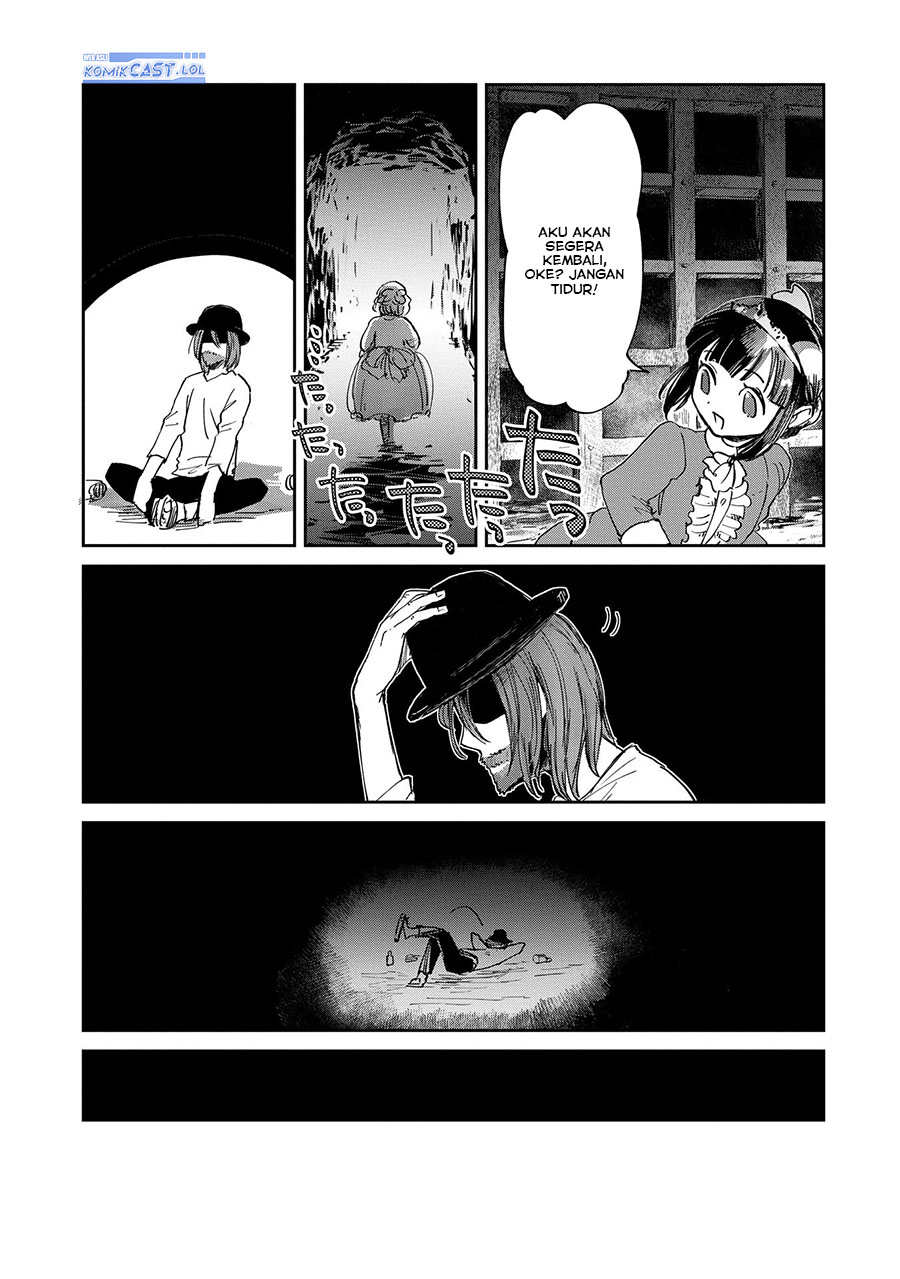 Boukensha ni Naritai to Miyako ni Deteitta Musume ga S Rank ni Natteta Chapter 41 Gambar 17