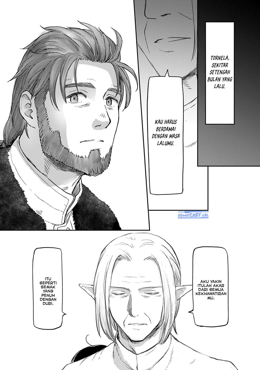 Boukensha ni Naritai to Miyako ni Deteitta Musume ga S Rank ni Natteta Chapter 41 Gambar 18