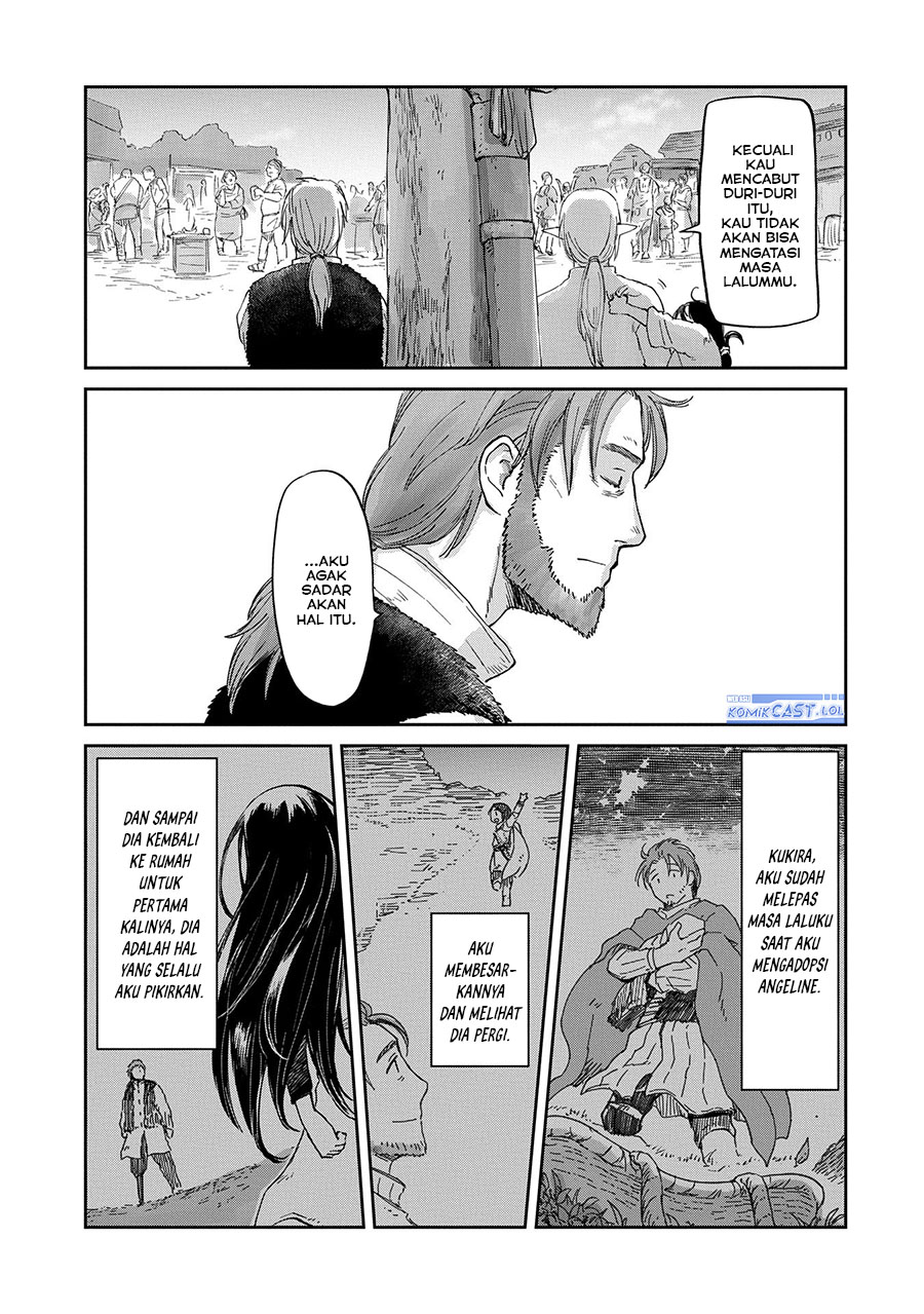 Boukensha ni Naritai to Miyako ni Deteitta Musume ga S Rank ni Natteta Chapter 41 Gambar 19