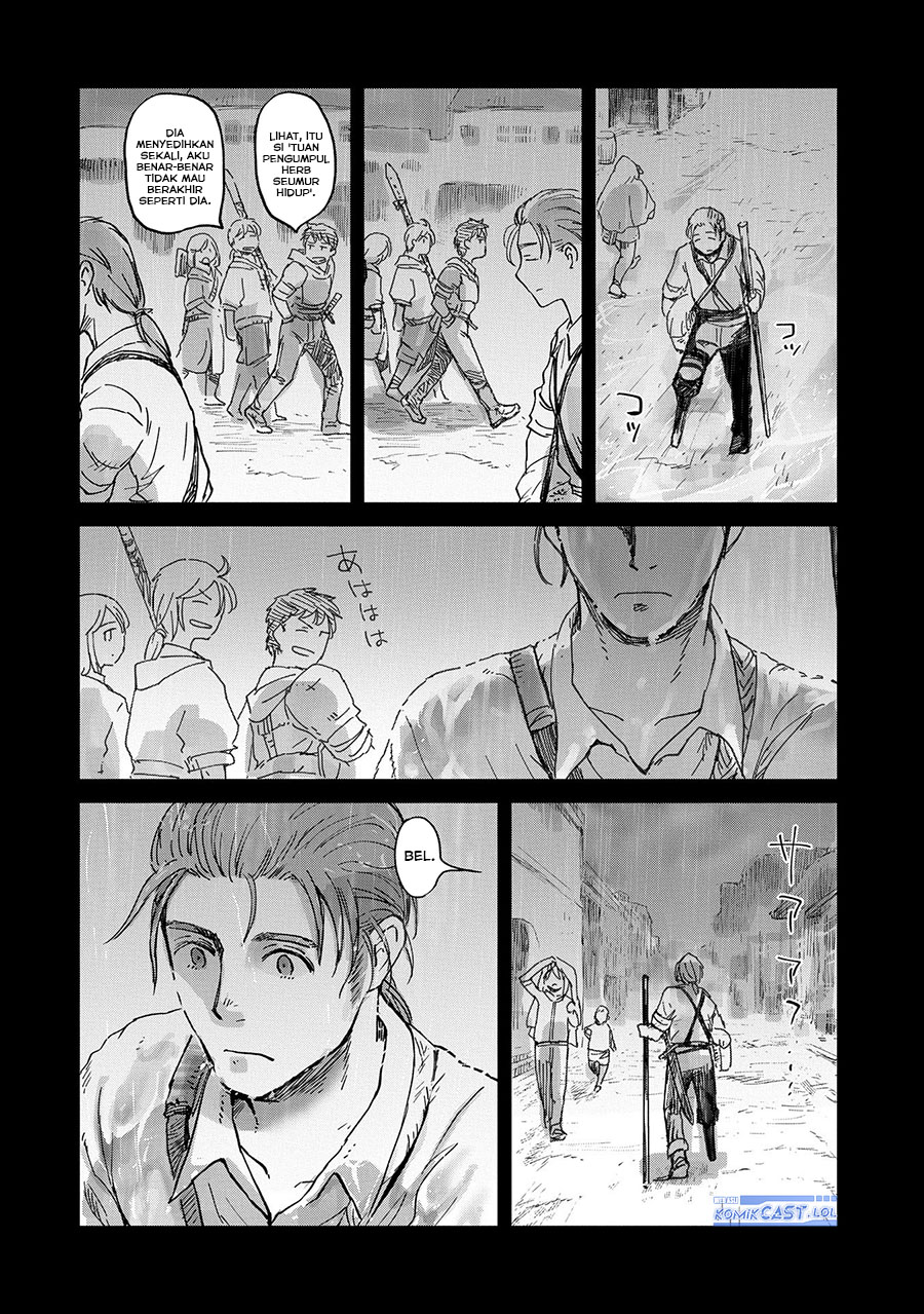 Baca Boukensha ni Naritai to Miyako ni Deteitta Musume ga S Rank ni Natteta Chapter 41 Gambar 2
