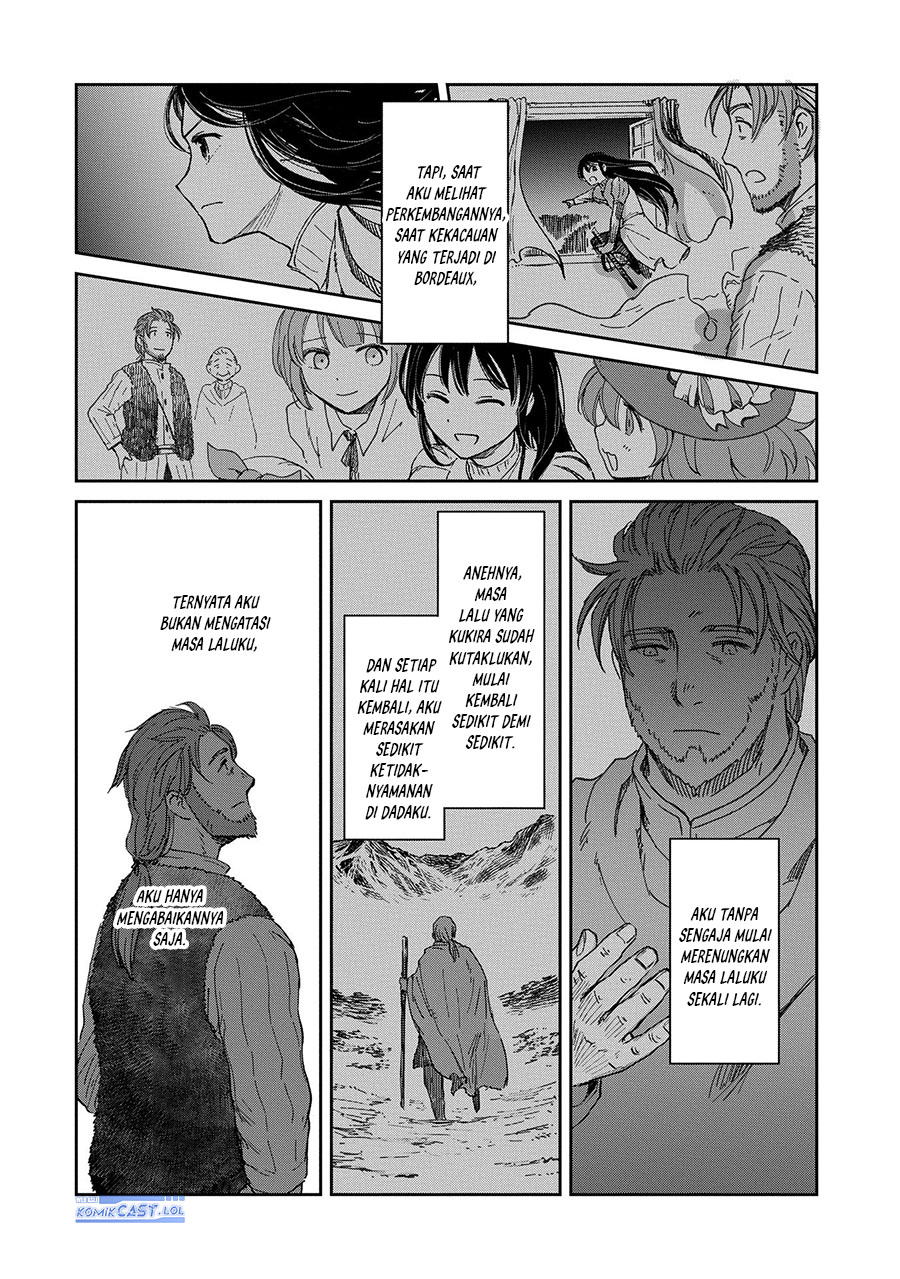 Boukensha ni Naritai to Miyako ni Deteitta Musume ga S Rank ni Natteta Chapter 41 Gambar 20