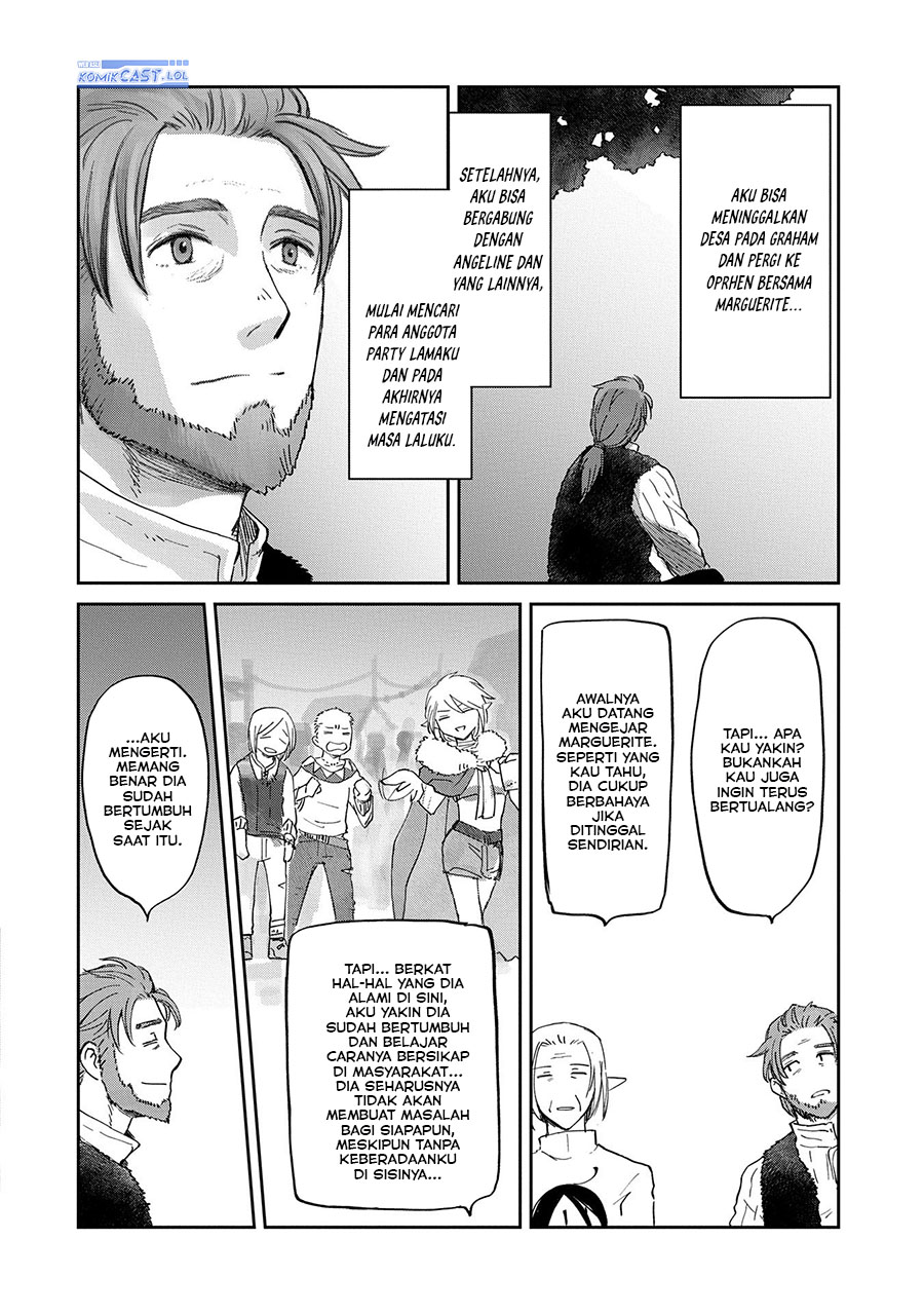 Boukensha ni Naritai to Miyako ni Deteitta Musume ga S Rank ni Natteta Chapter 41 Gambar 24