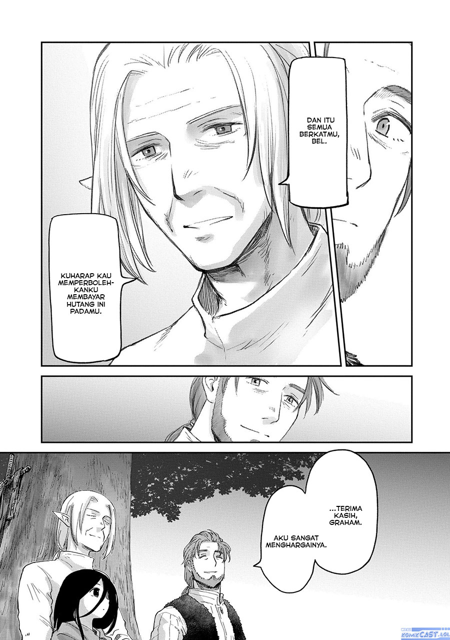 Boukensha ni Naritai to Miyako ni Deteitta Musume ga S Rank ni Natteta Chapter 41 Gambar 25