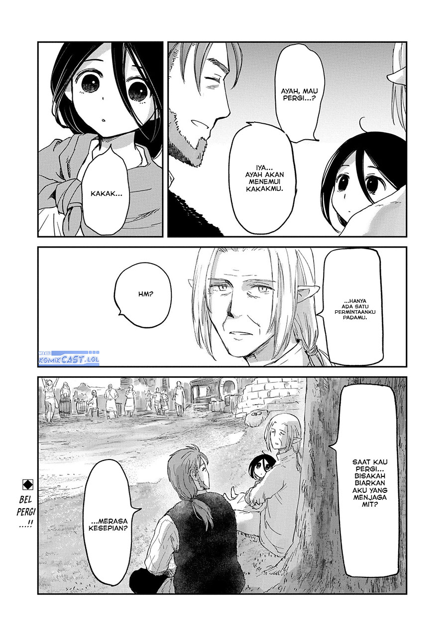 Boukensha ni Naritai to Miyako ni Deteitta Musume ga S Rank ni Natteta Chapter 41 Gambar 26