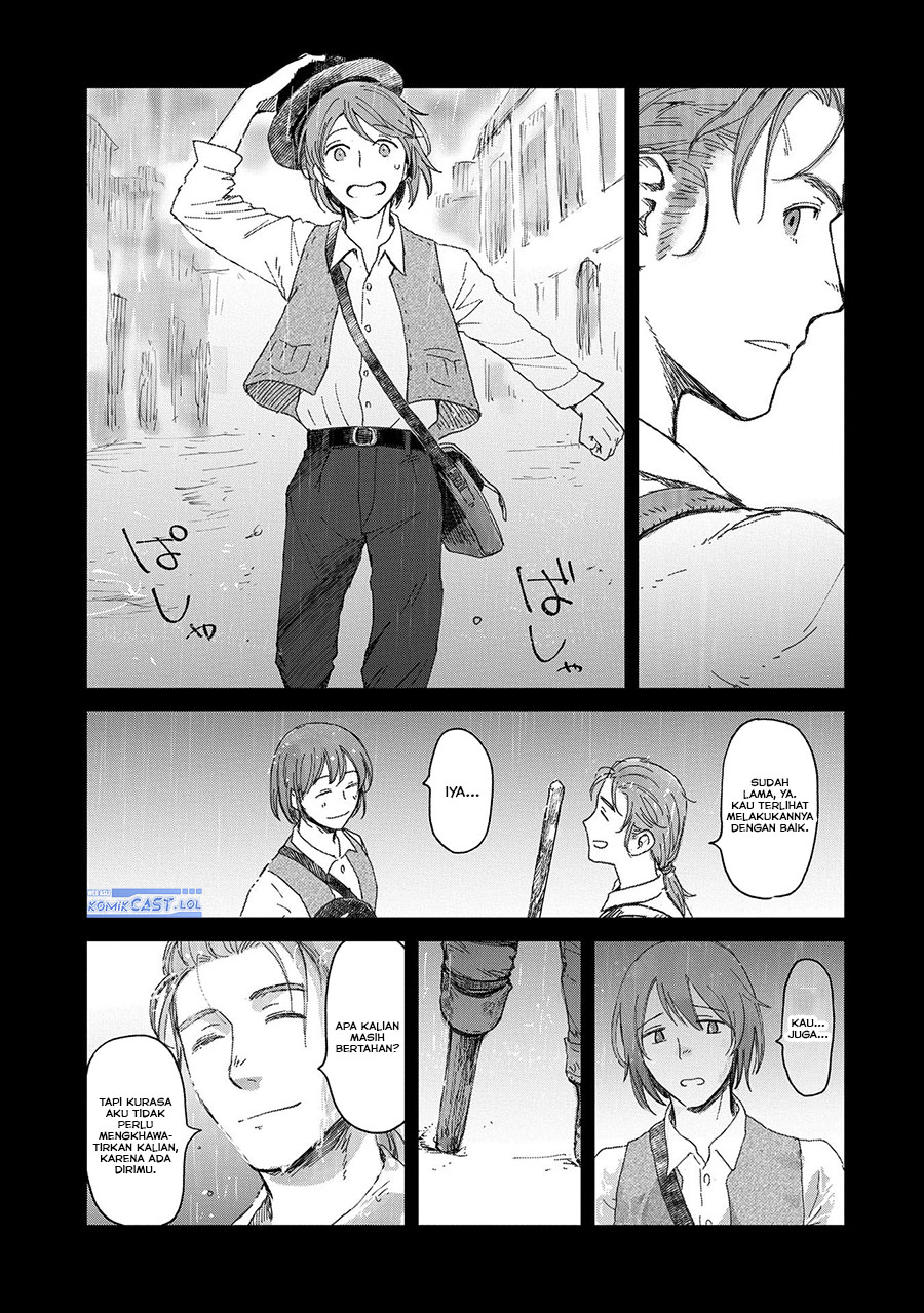 Boukensha ni Naritai to Miyako ni Deteitta Musume ga S Rank ni Natteta Chapter 41 Gambar 3