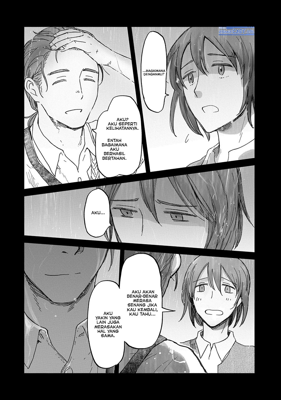 Boukensha ni Naritai to Miyako ni Deteitta Musume ga S Rank ni Natteta Chapter 41 Gambar 4