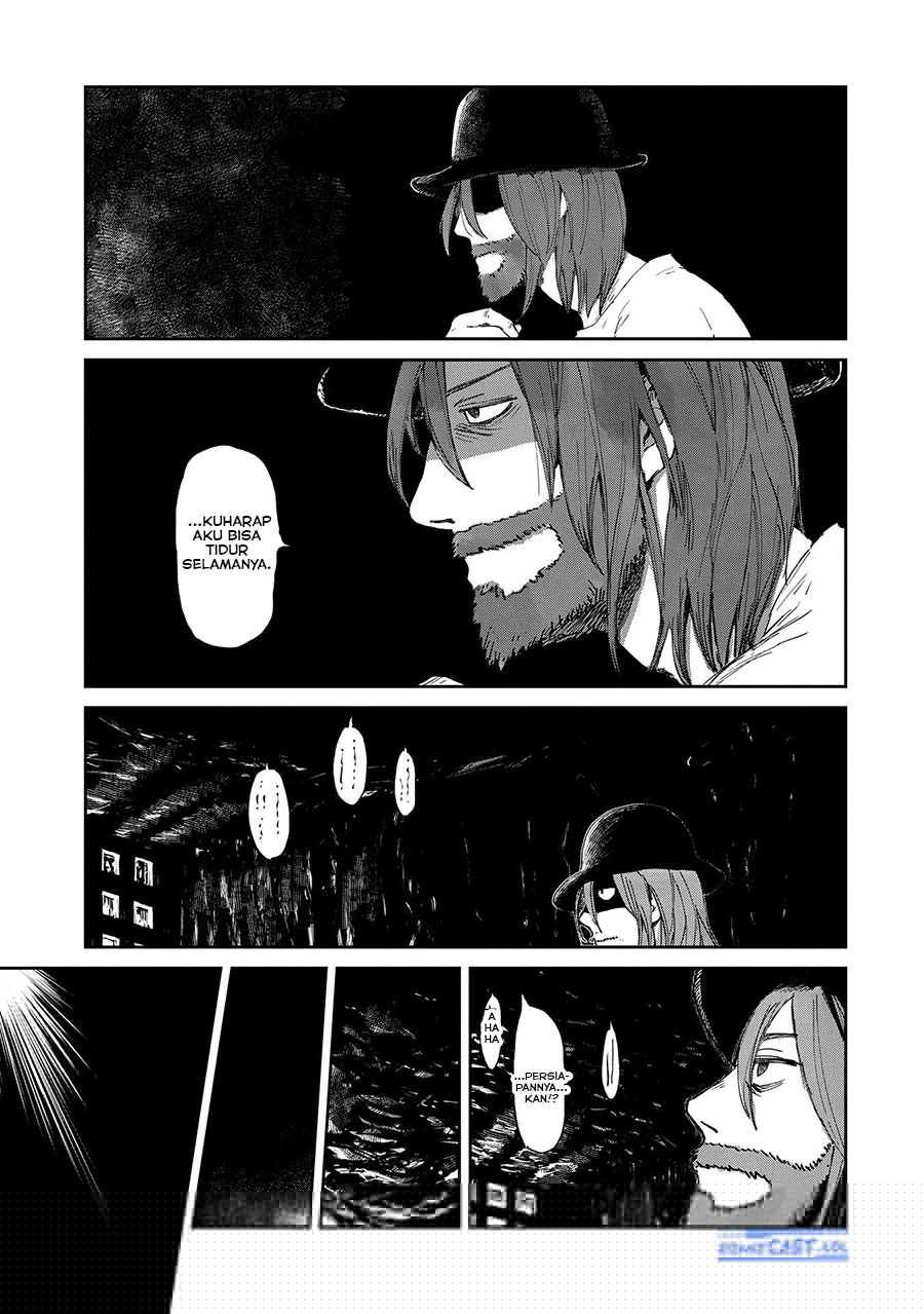 Boukensha ni Naritai to Miyako ni Deteitta Musume ga S Rank ni Natteta Chapter 41 Gambar 9