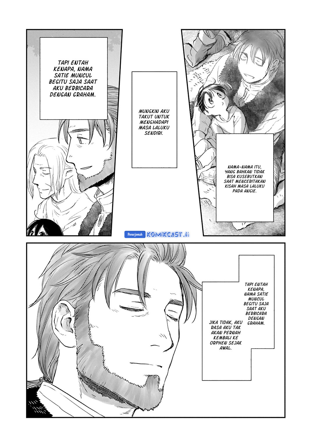 Boukensha ni Naritai to Miyako ni Deteitta Musume ga S Rank ni Natteta Chapter 43 Gambar 10