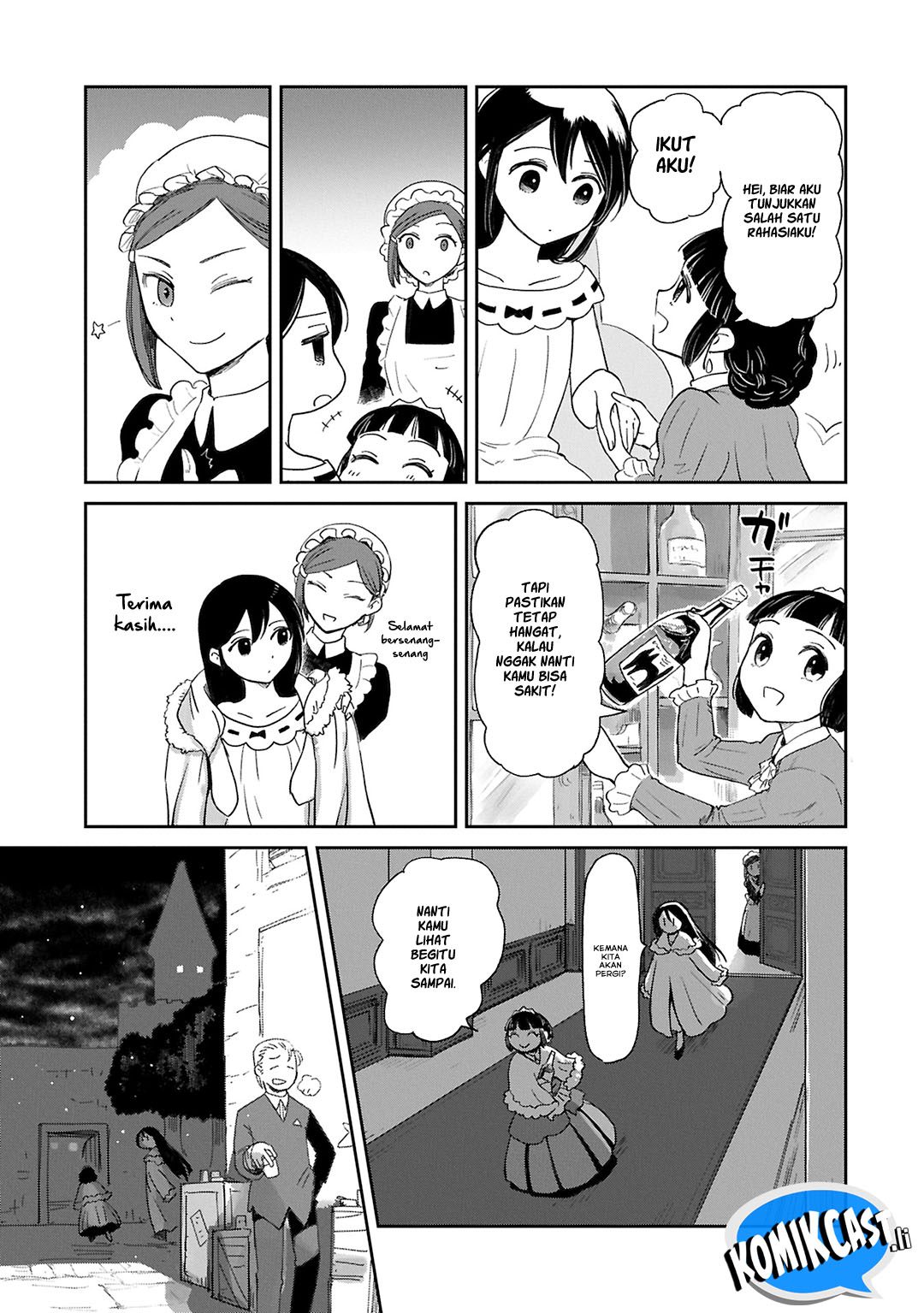 Boukensha ni Naritai to Miyako ni Deteitta Musume ga S Rank ni Natteta Chapter 43 Gambar 19