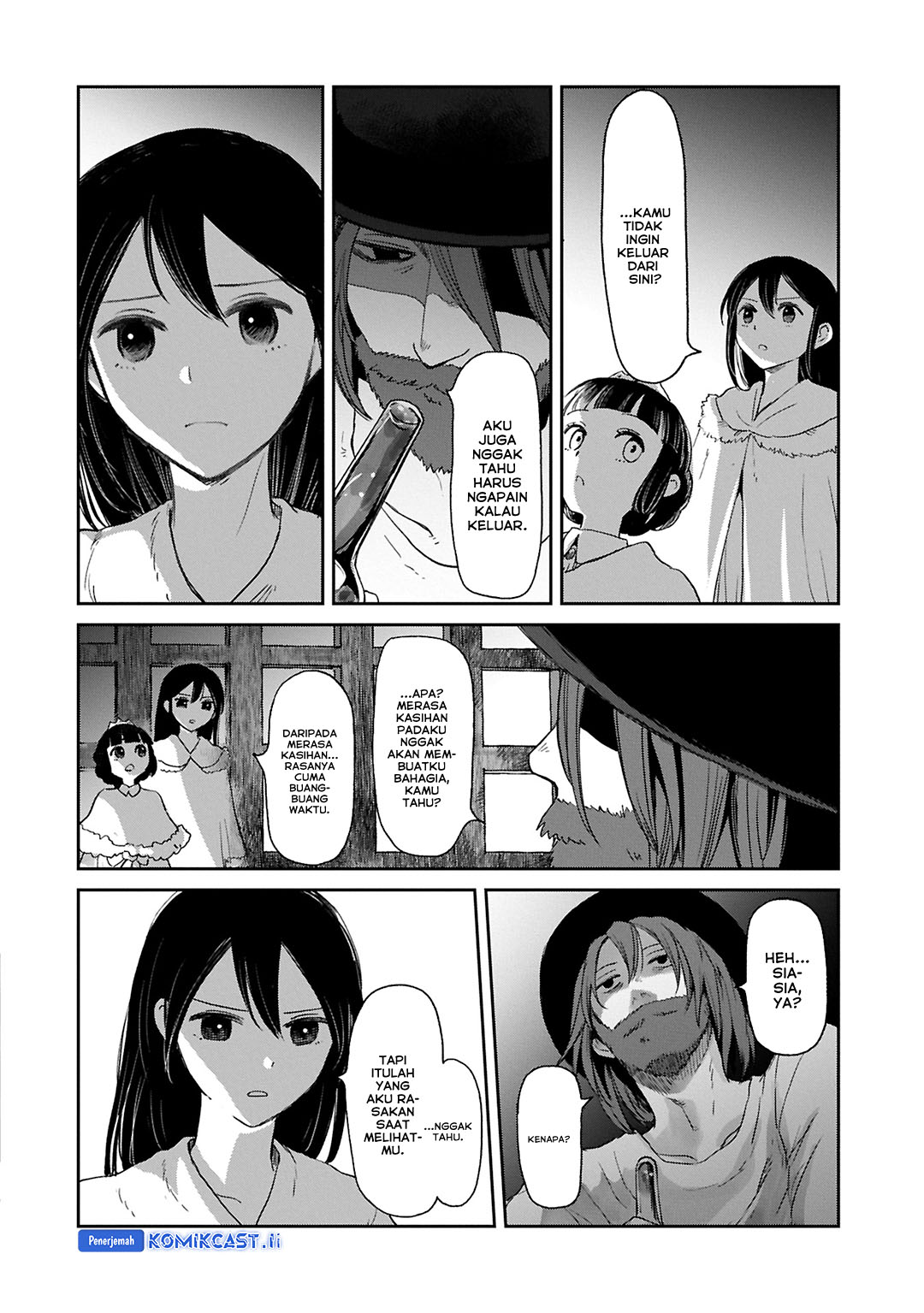 Boukensha ni Naritai to Miyako ni Deteitta Musume ga S Rank ni Natteta Chapter 43 Gambar 26