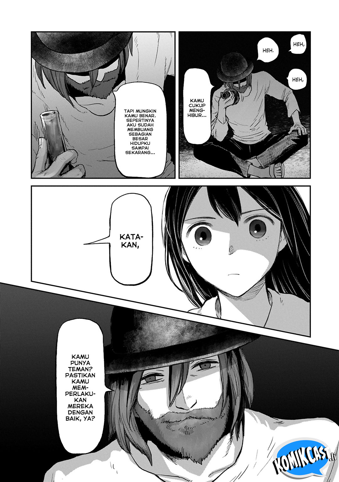 Boukensha ni Naritai to Miyako ni Deteitta Musume ga S Rank ni Natteta Chapter 43 Gambar 27