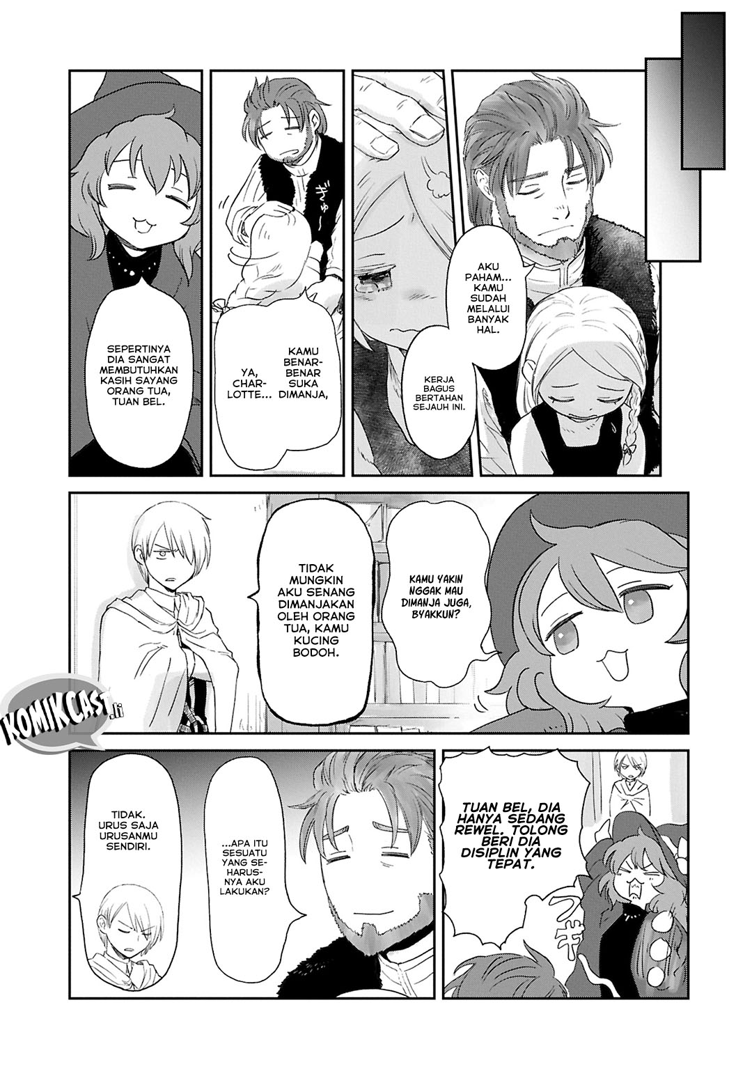 Boukensha ni Naritai to Miyako ni Deteitta Musume ga S Rank ni Natteta Chapter 43 Gambar 3