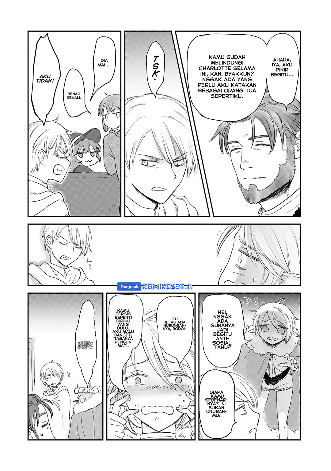 Boukensha ni Naritai to Miyako ni Deteitta Musume ga S Rank ni Natteta Chapter 43 Gambar 4