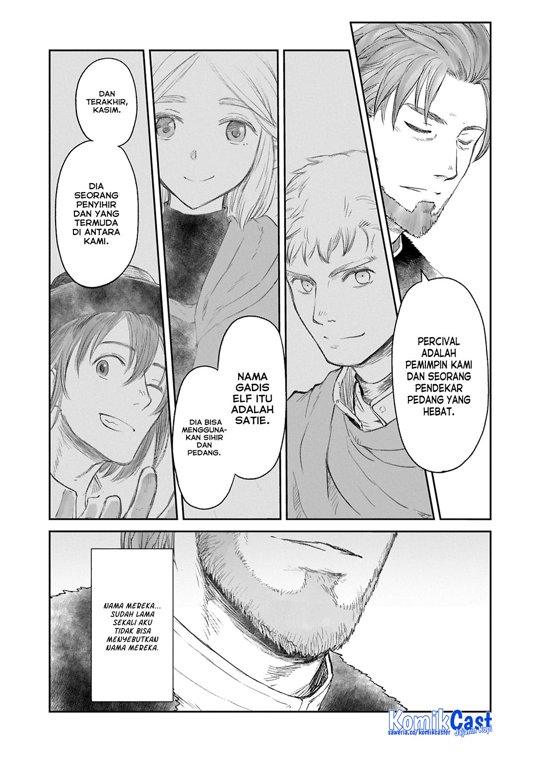 Boukensha ni Naritai to Miyako ni Deteitta Musume ga S Rank ni Natteta Chapter 43 Gambar 9