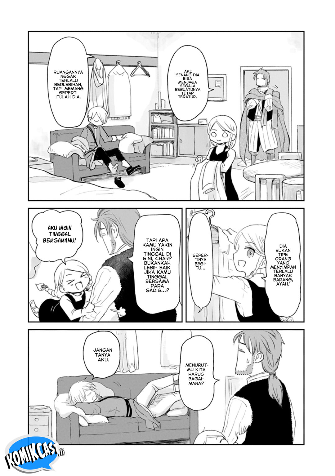 Boukensha ni Naritai to Miyako ni Deteitta Musume ga S Rank ni Natteta Chapter 44 Gambar 10