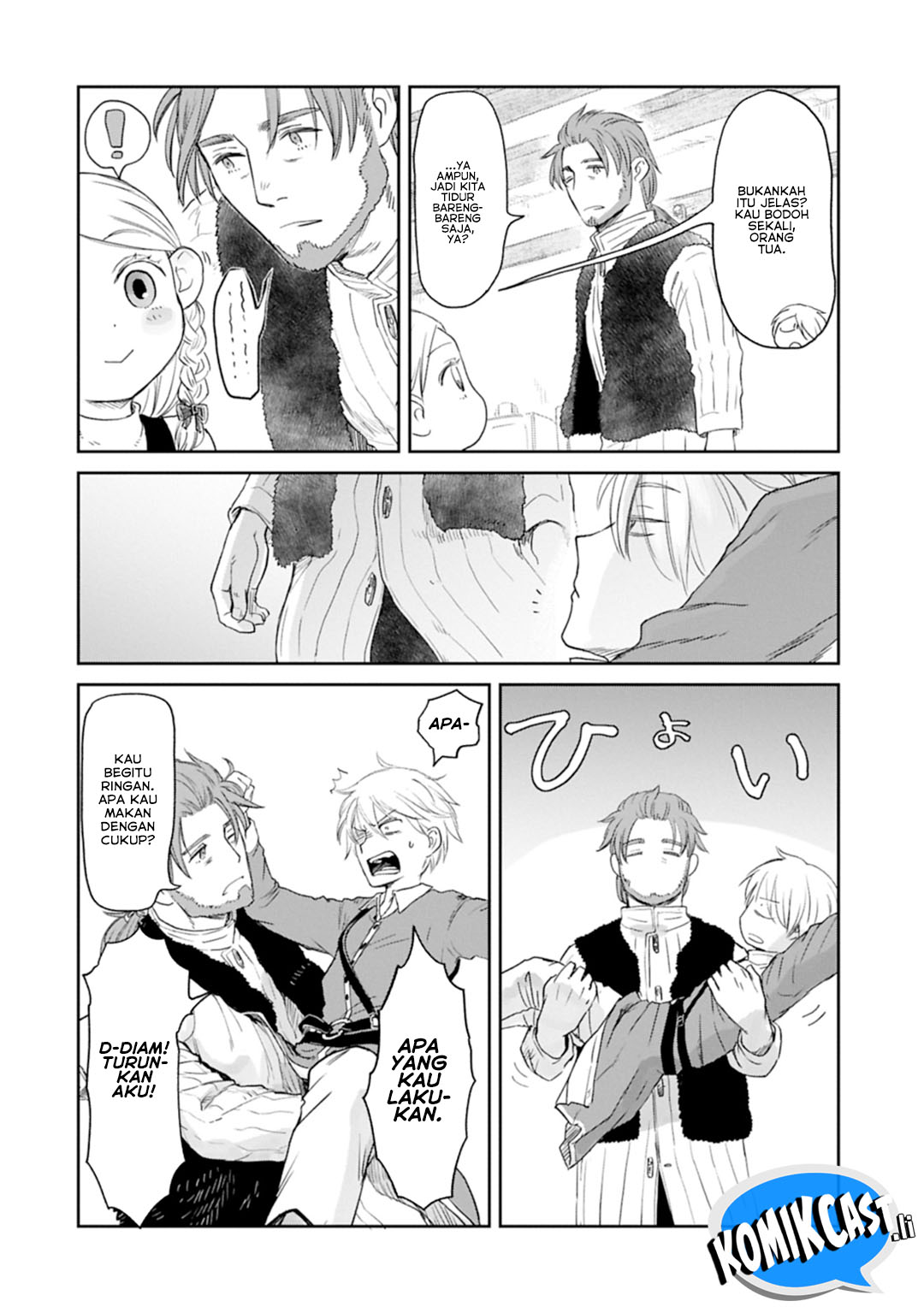 Boukensha ni Naritai to Miyako ni Deteitta Musume ga S Rank ni Natteta Chapter 44 Gambar 12