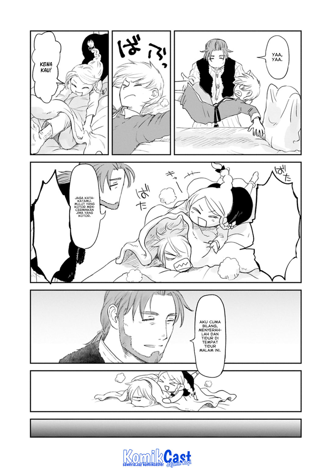 Boukensha ni Naritai to Miyako ni Deteitta Musume ga S Rank ni Natteta Chapter 44 Gambar 13