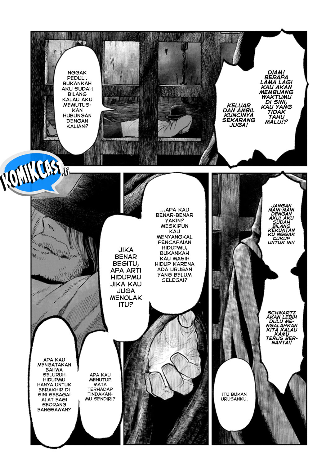 Boukensha ni Naritai to Miyako ni Deteitta Musume ga S Rank ni Natteta Chapter 44 Gambar 15