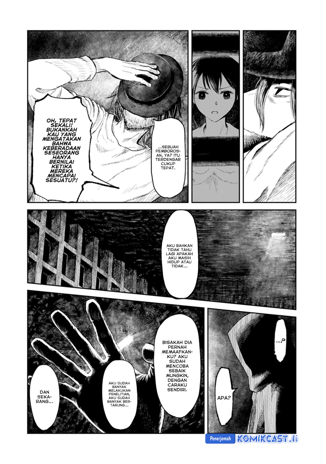 Boukensha ni Naritai to Miyako ni Deteitta Musume ga S Rank ni Natteta Chapter 44 Gambar 16