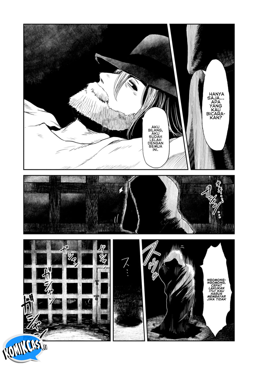 Boukensha ni Naritai to Miyako ni Deteitta Musume ga S Rank ni Natteta Chapter 44 Gambar 17