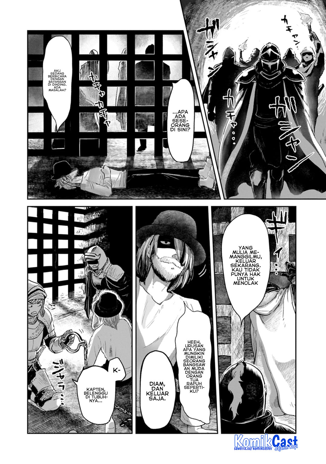 Boukensha ni Naritai to Miyako ni Deteitta Musume ga S Rank ni Natteta Chapter 44 Gambar 18