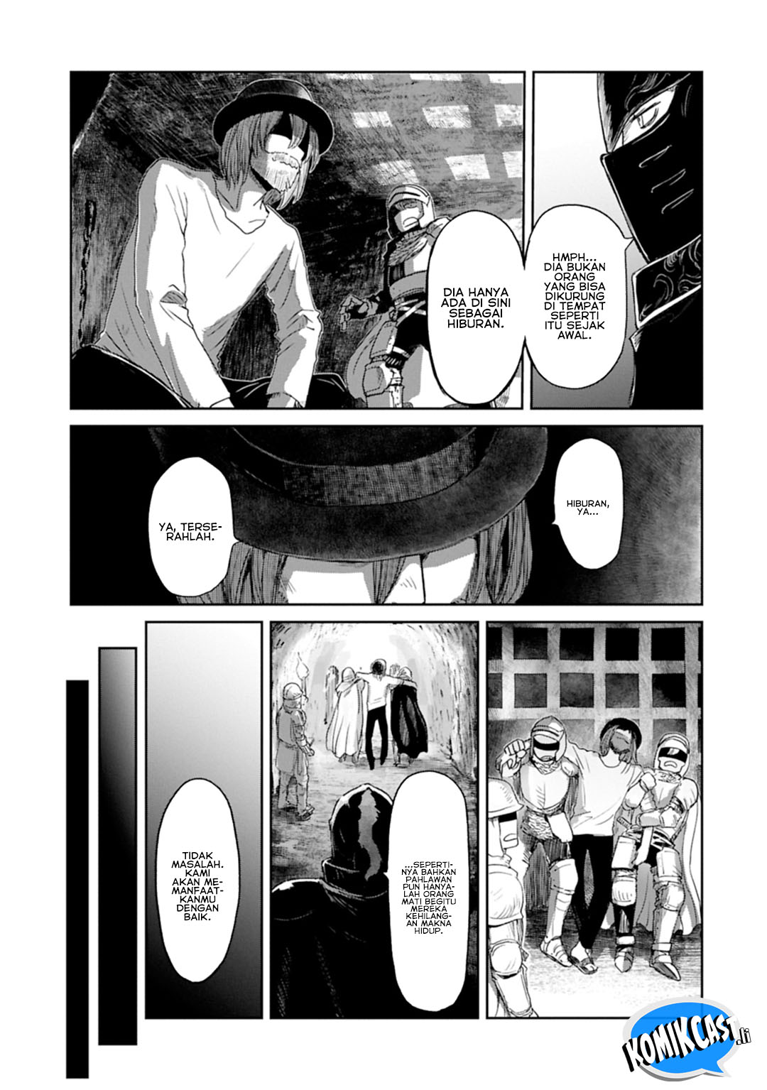 Boukensha ni Naritai to Miyako ni Deteitta Musume ga S Rank ni Natteta Chapter 44 Gambar 19