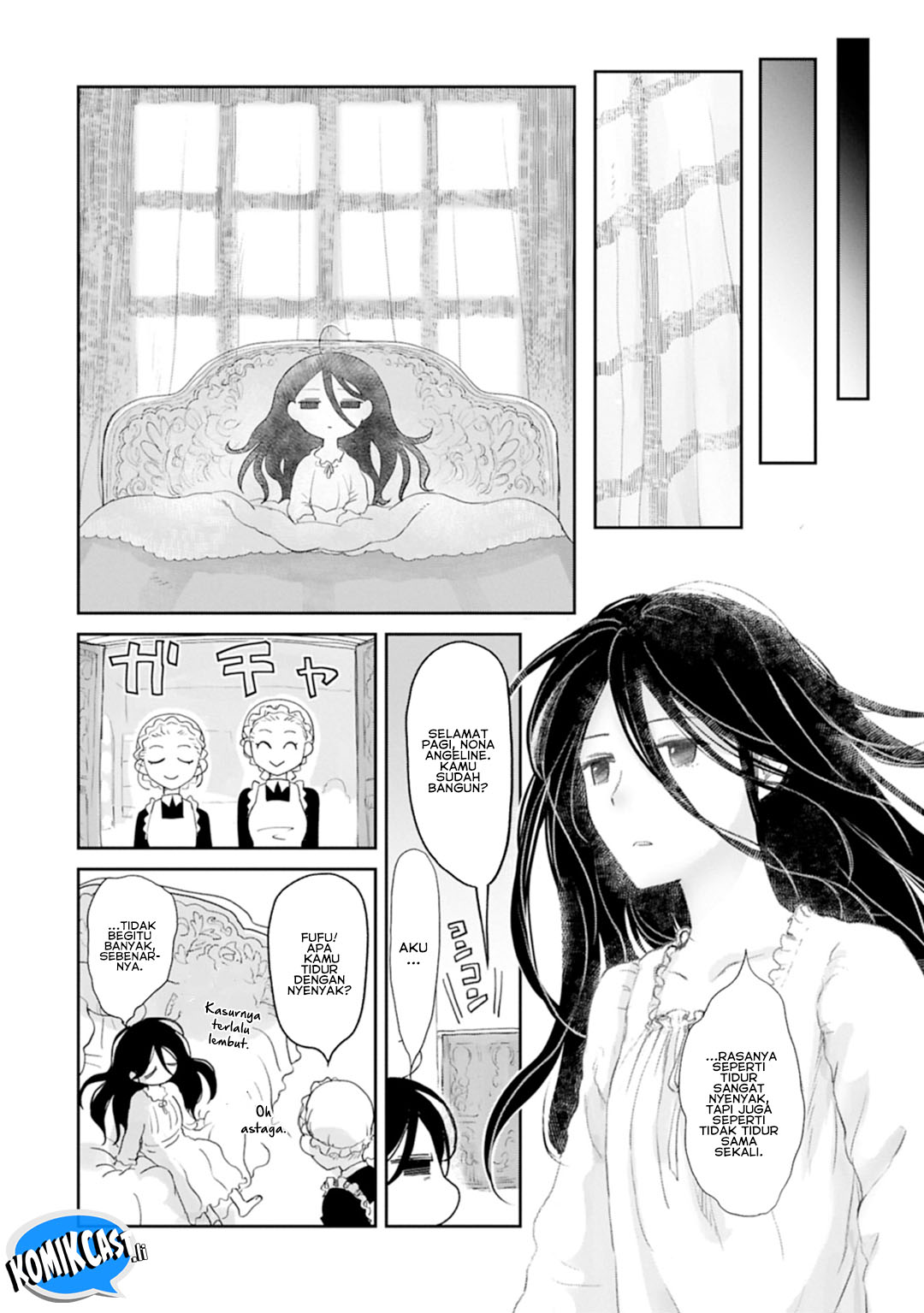 Boukensha ni Naritai to Miyako ni Deteitta Musume ga S Rank ni Natteta Chapter 44 Gambar 20