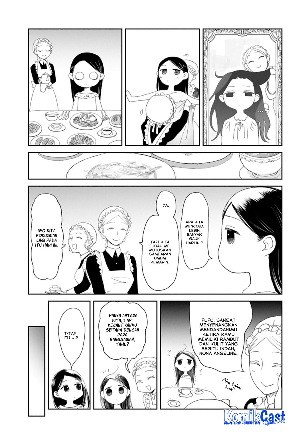 Boukensha ni Naritai to Miyako ni Deteitta Musume ga S Rank ni Natteta Chapter 44 Gambar 21