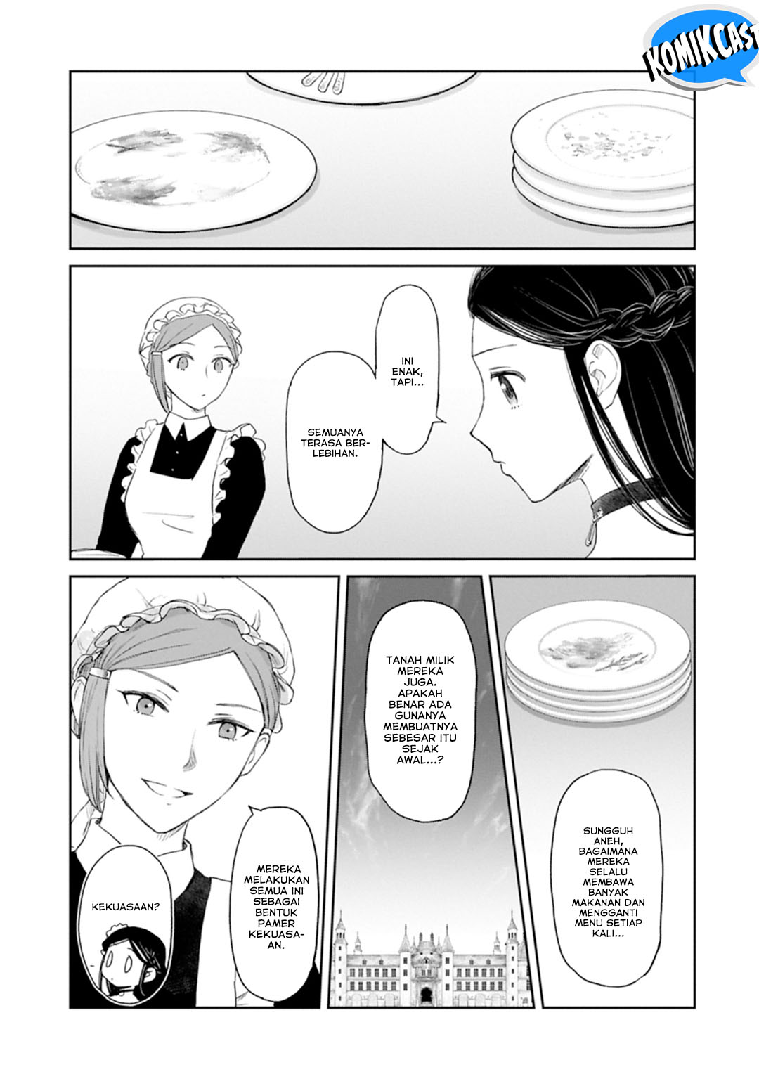 Boukensha ni Naritai to Miyako ni Deteitta Musume ga S Rank ni Natteta Chapter 44 Gambar 25