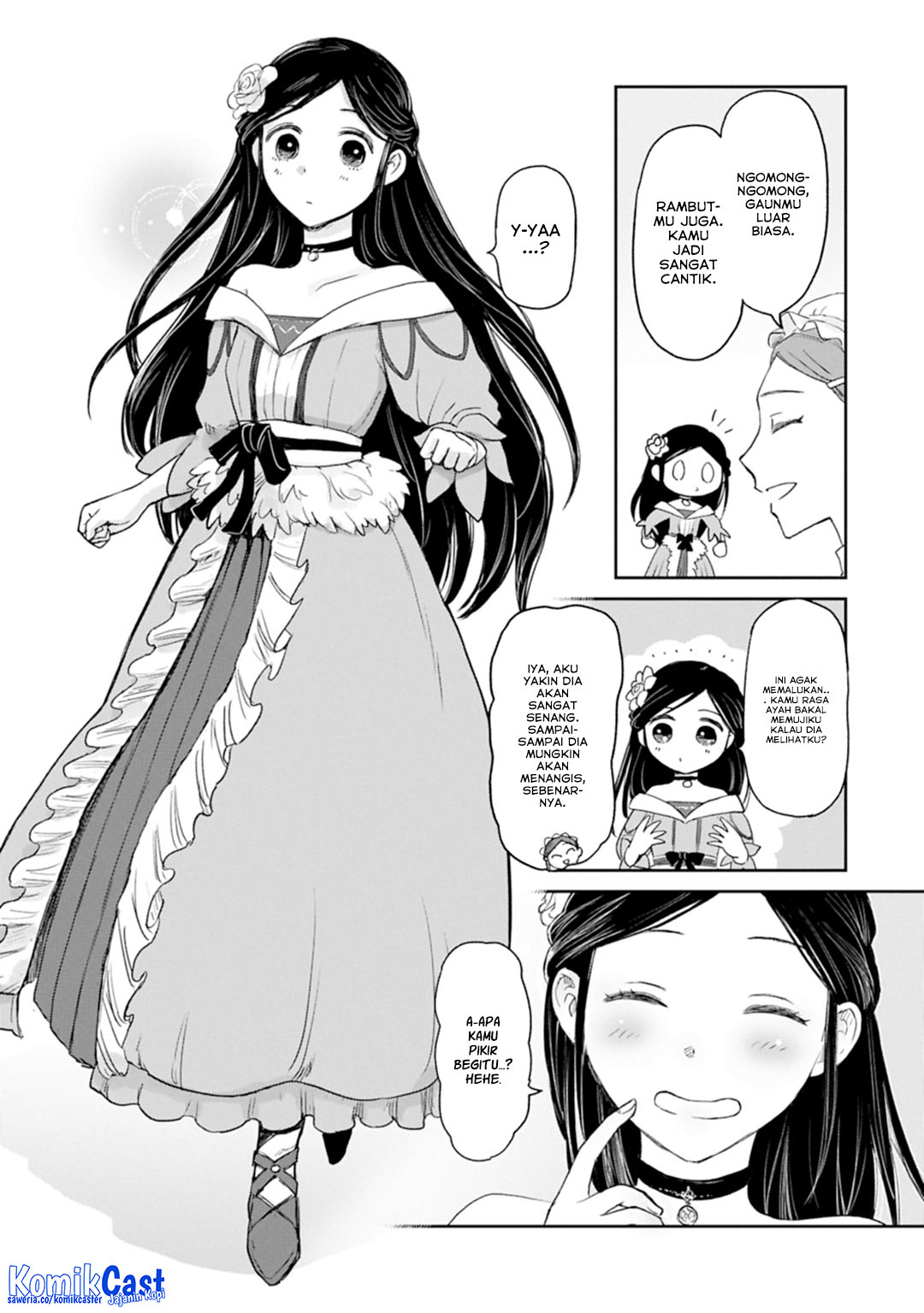 Boukensha ni Naritai to Miyako ni Deteitta Musume ga S Rank ni Natteta Chapter 44 Gambar 27