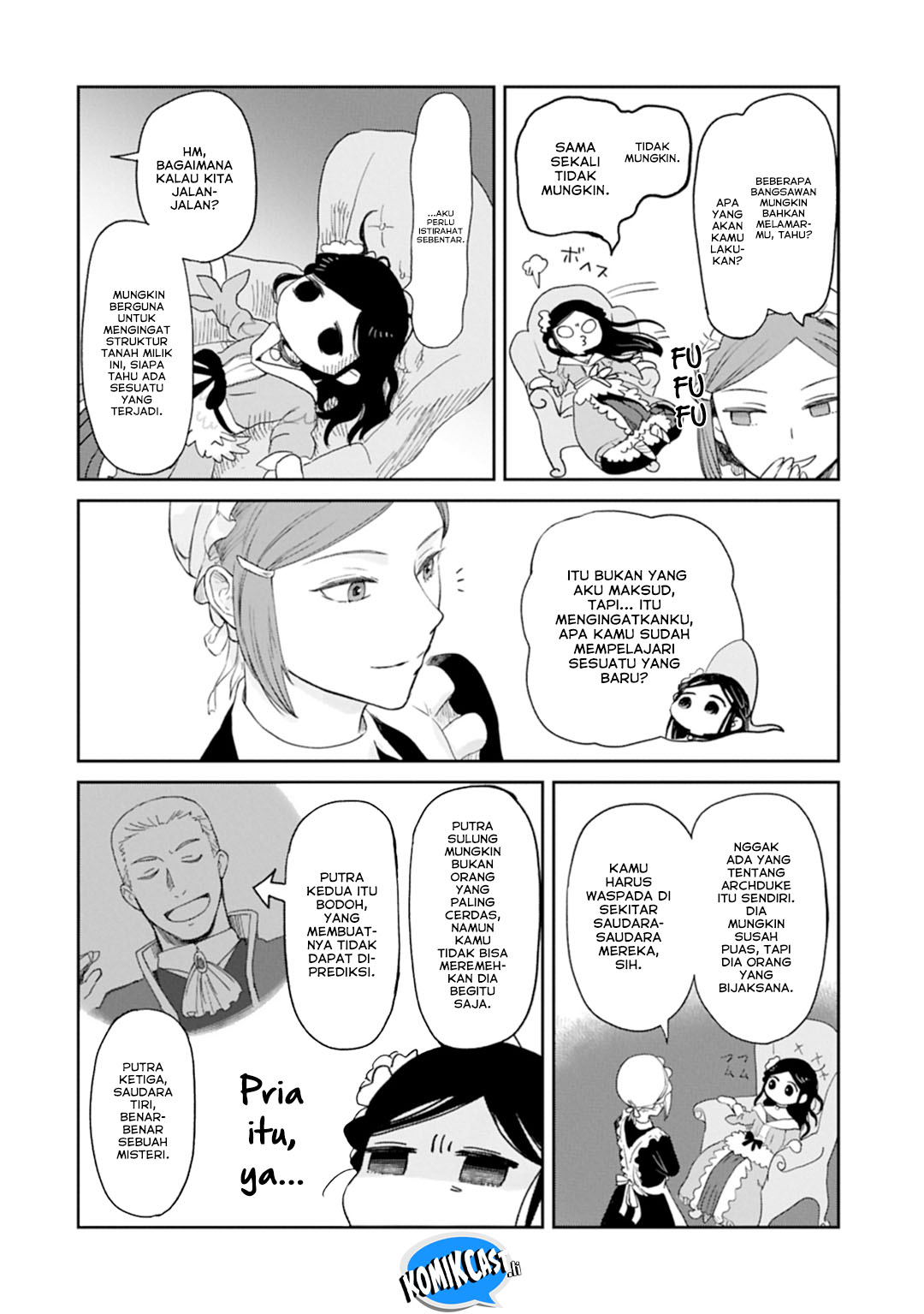 Boukensha ni Naritai to Miyako ni Deteitta Musume ga S Rank ni Natteta Chapter 44 Gambar 28