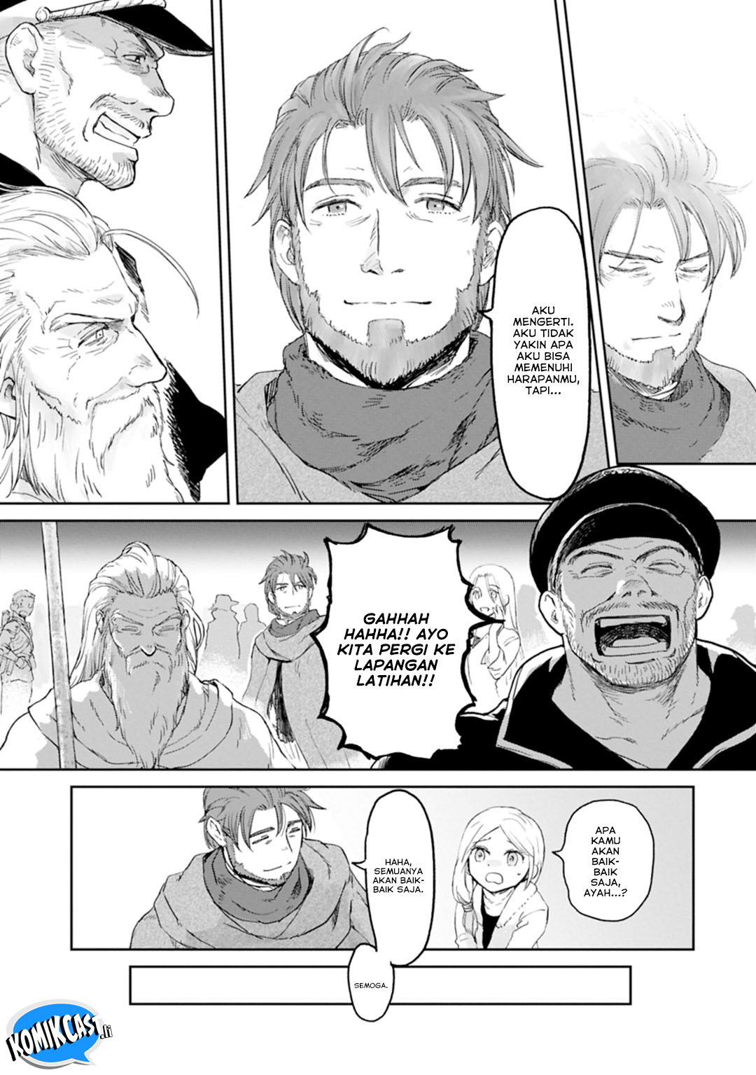 Boukensha ni Naritai to Miyako ni Deteitta Musume ga S Rank ni Natteta Chapter 45 Gambar 13