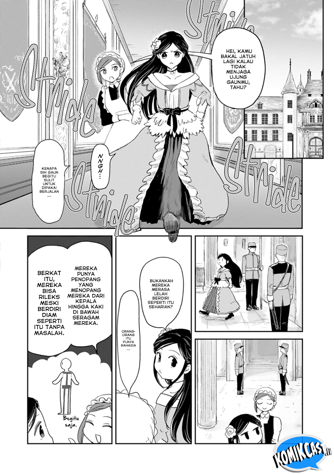 Boukensha ni Naritai to Miyako ni Deteitta Musume ga S Rank ni Natteta Chapter 45 Gambar 14