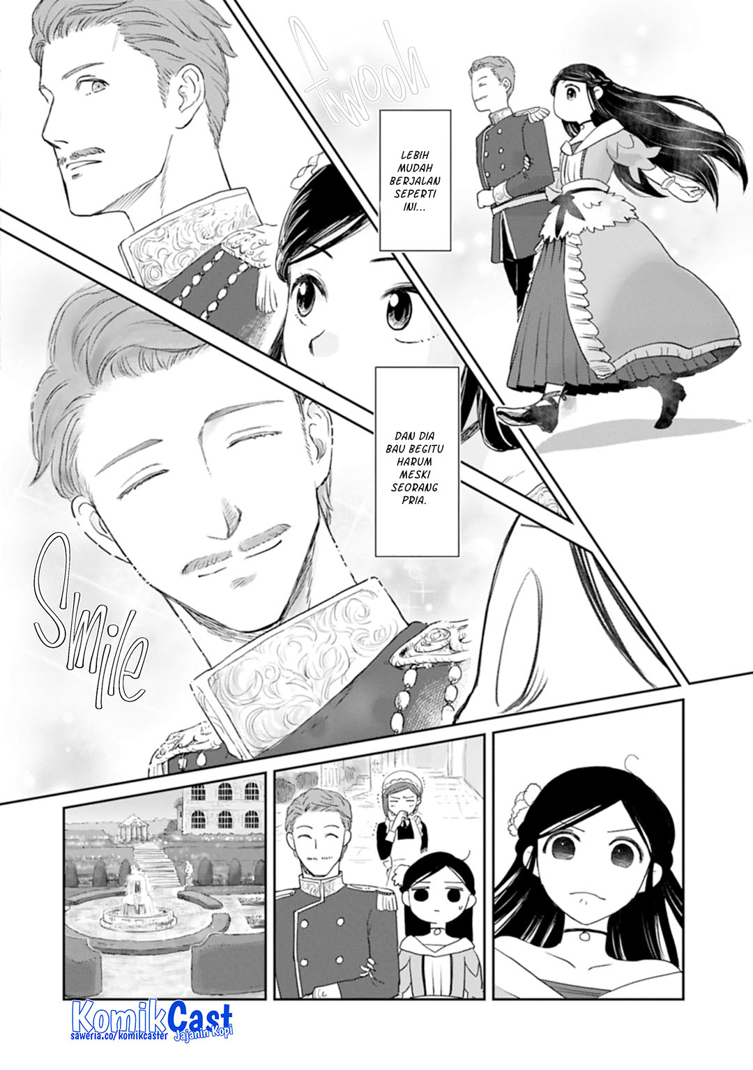 Boukensha ni Naritai to Miyako ni Deteitta Musume ga S Rank ni Natteta Chapter 45 Gambar 18