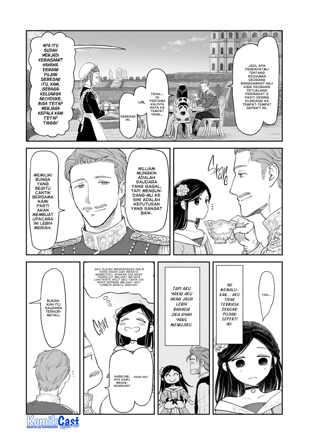 Boukensha ni Naritai to Miyako ni Deteitta Musume ga S Rank ni Natteta Chapter 45 Gambar 20