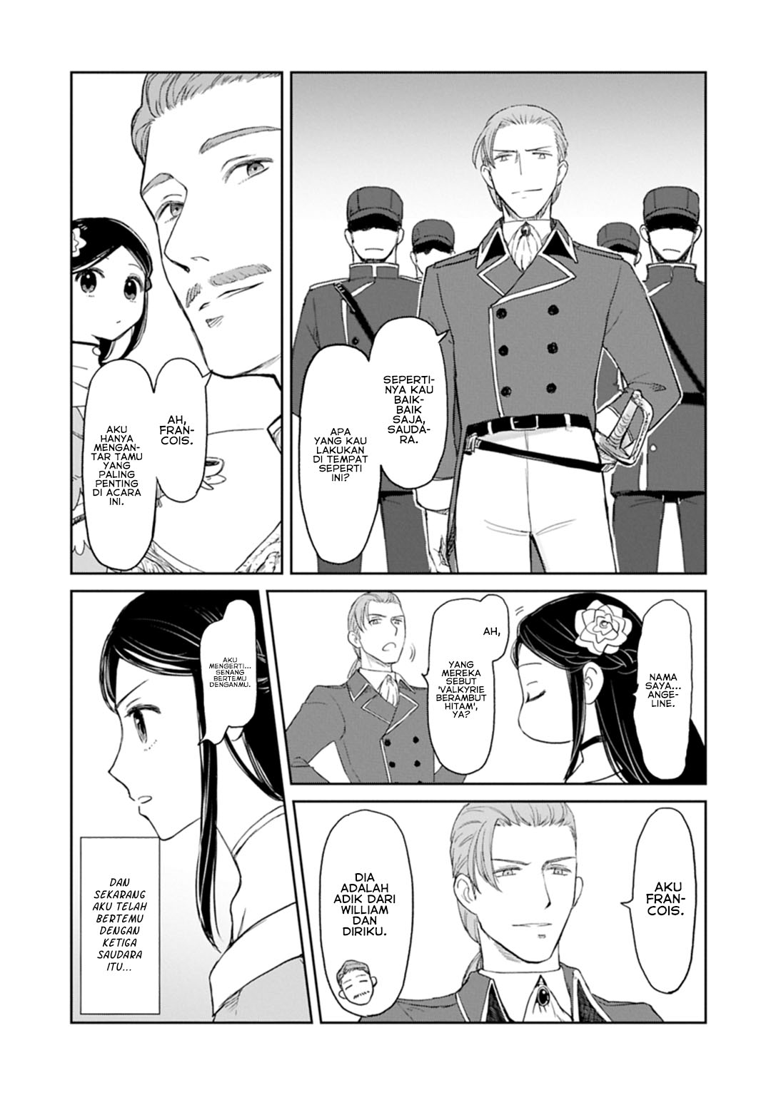 Boukensha ni Naritai to Miyako ni Deteitta Musume ga S Rank ni Natteta Chapter 45 Gambar 21