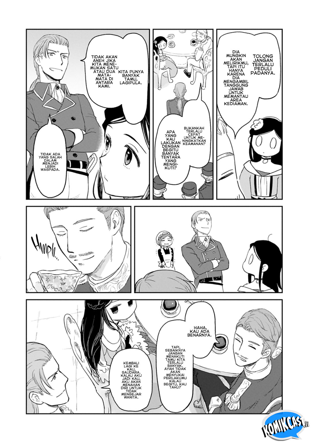 Boukensha ni Naritai to Miyako ni Deteitta Musume ga S Rank ni Natteta Chapter 45 Gambar 22