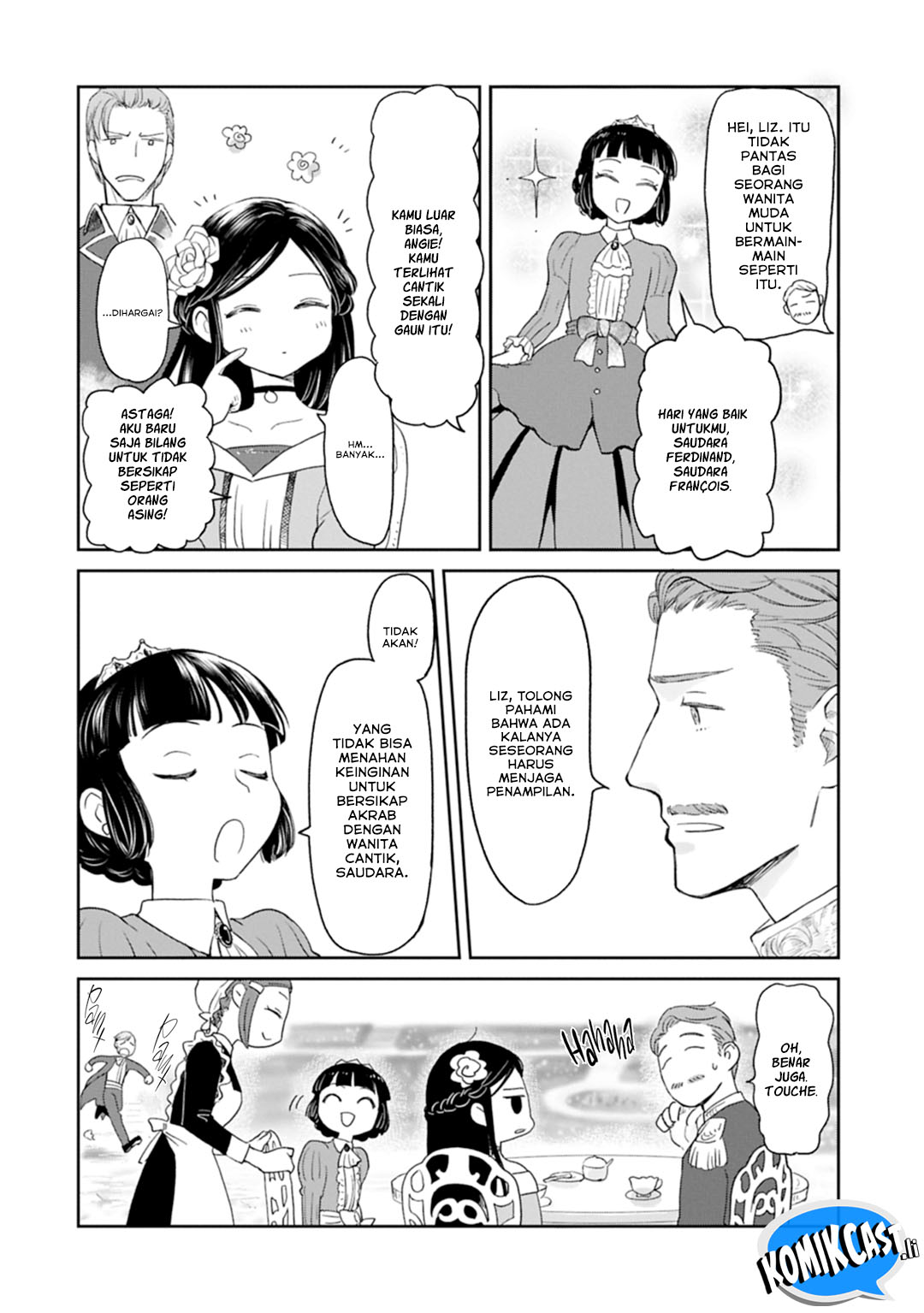 Boukensha ni Naritai to Miyako ni Deteitta Musume ga S Rank ni Natteta Chapter 45 Gambar 24