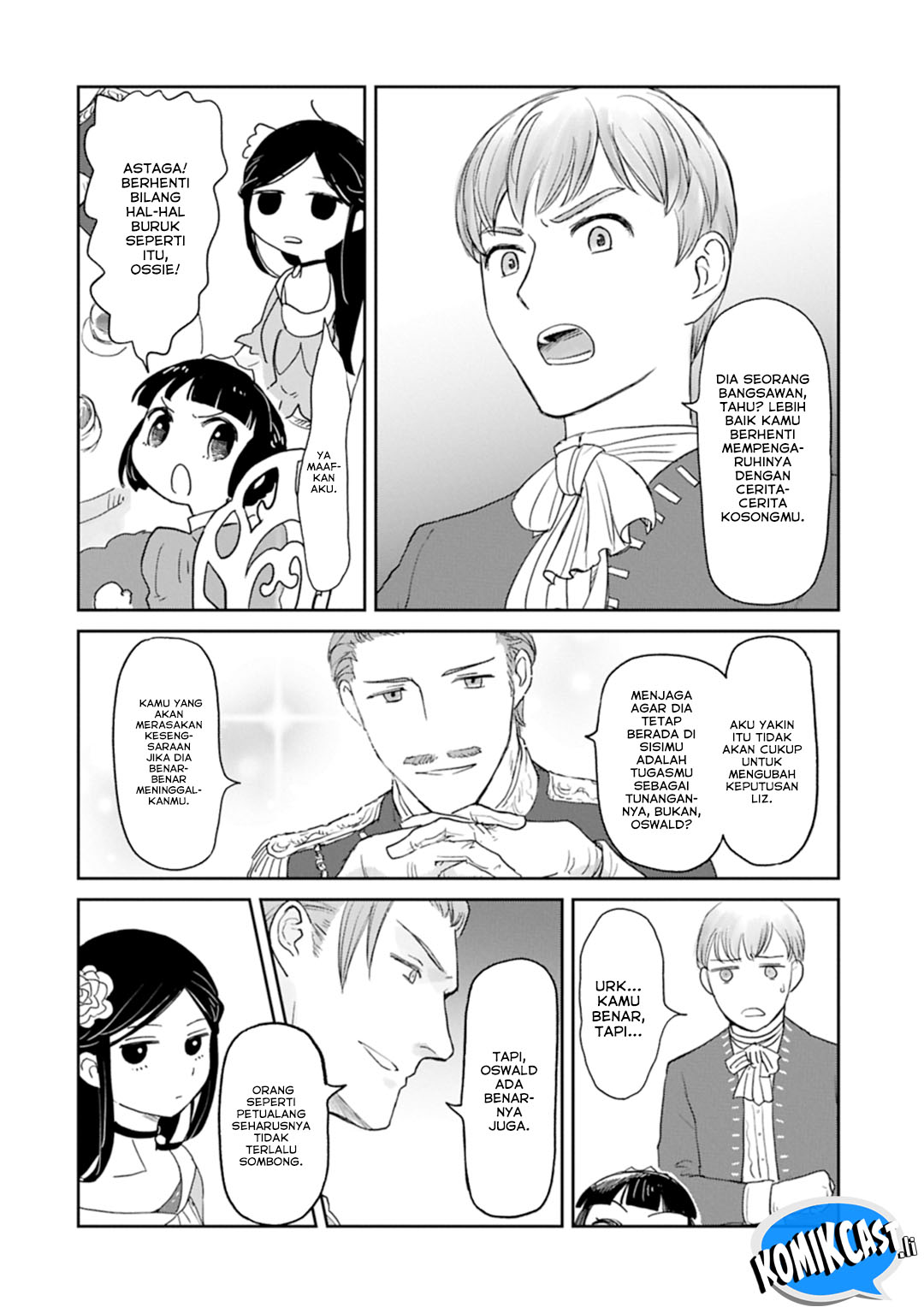 Boukensha ni Naritai to Miyako ni Deteitta Musume ga S Rank ni Natteta Chapter 45 Gambar 26