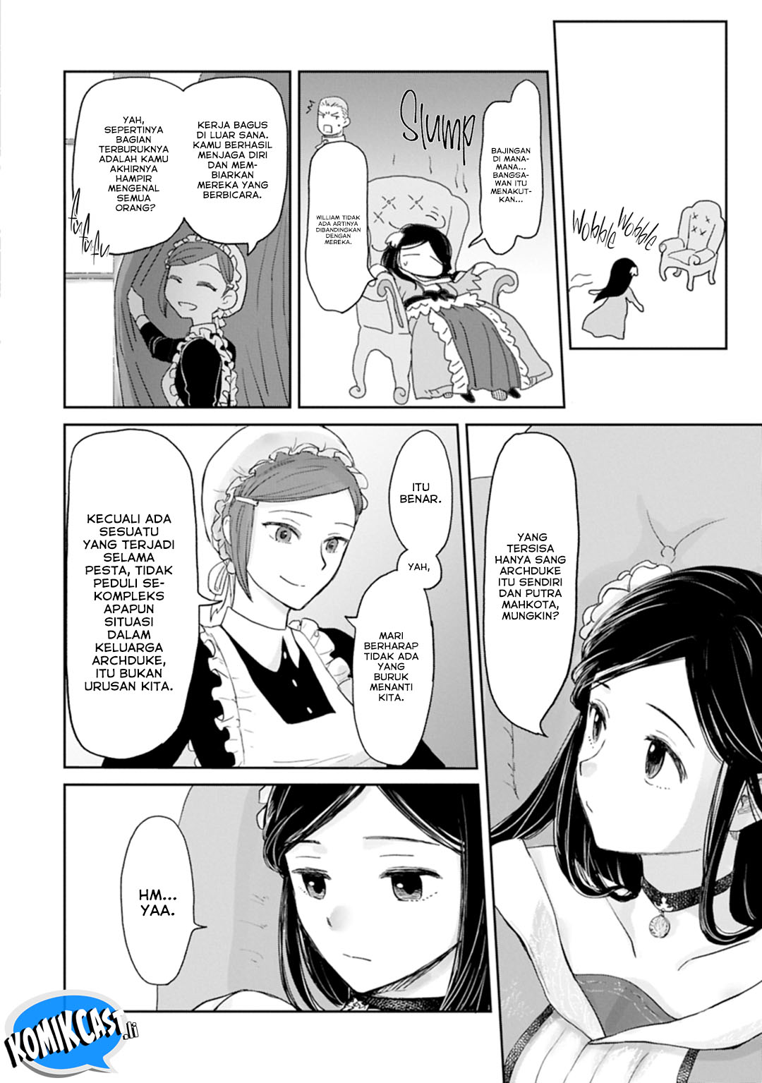 Boukensha ni Naritai to Miyako ni Deteitta Musume ga S Rank ni Natteta Chapter 45 Gambar 28