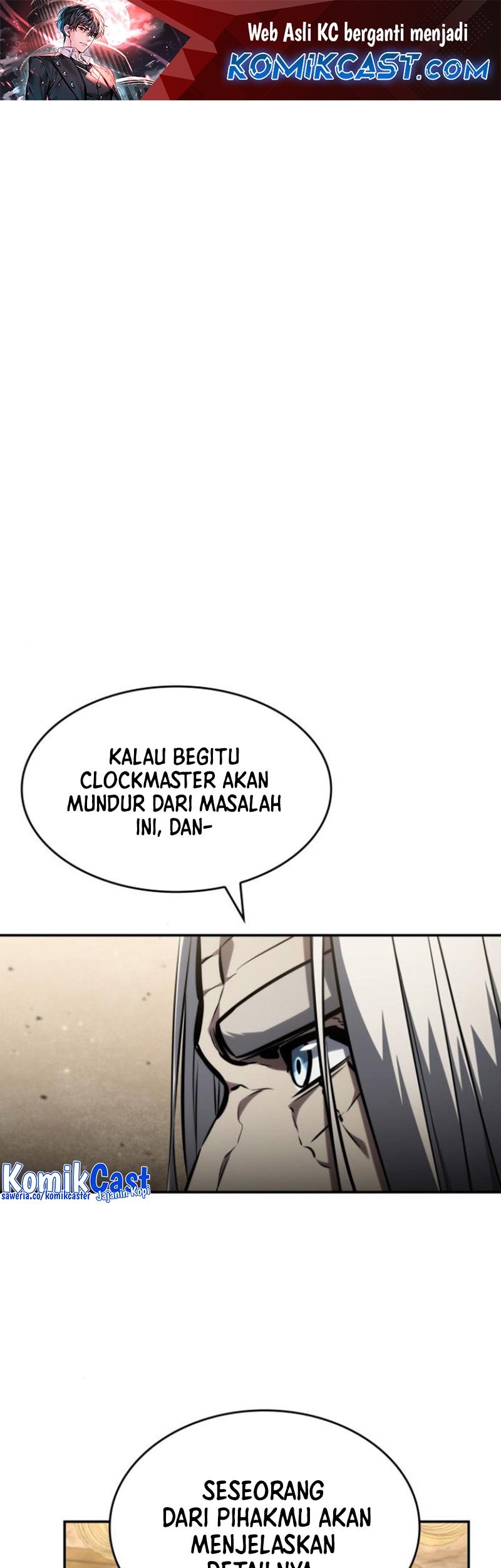 Baca Komik Boundless Necromancer Chapter 138 Gambar 1