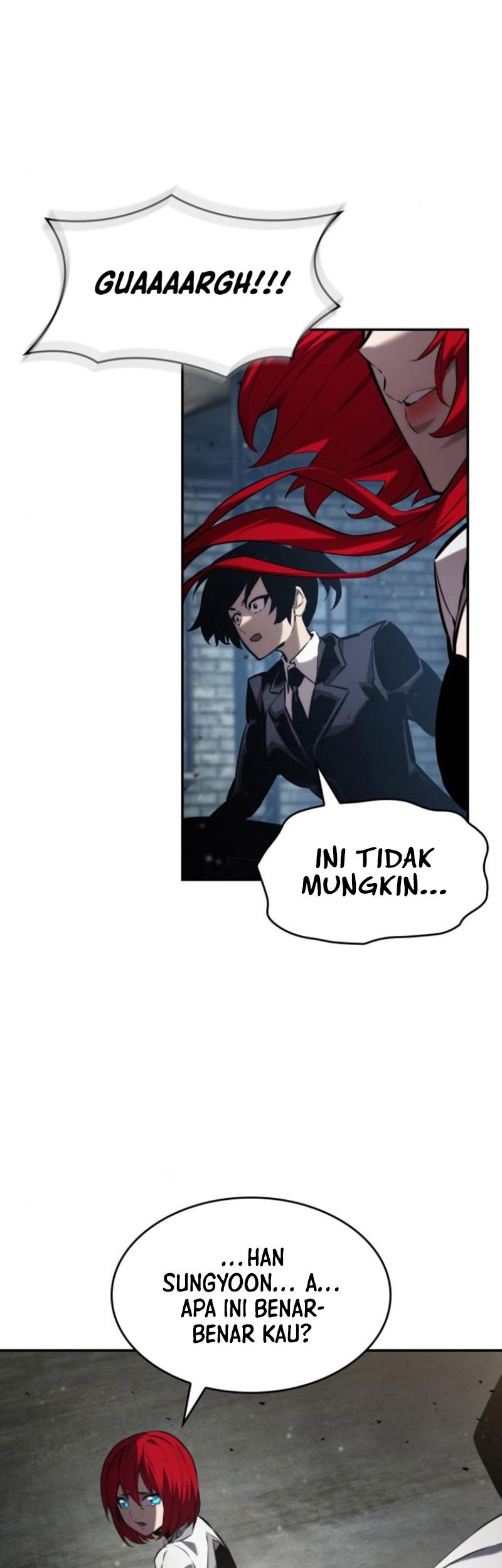 Boundless Necromancer Chapter 138 Gambar 63