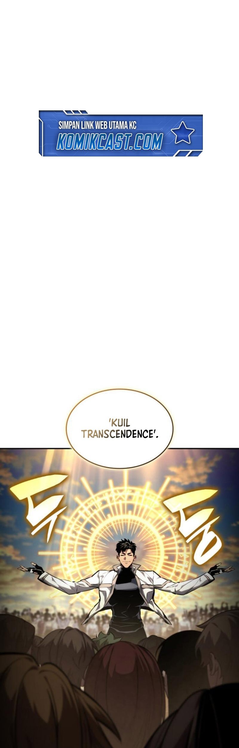 Boundless Necromancer Chapter 138 Gambar 5