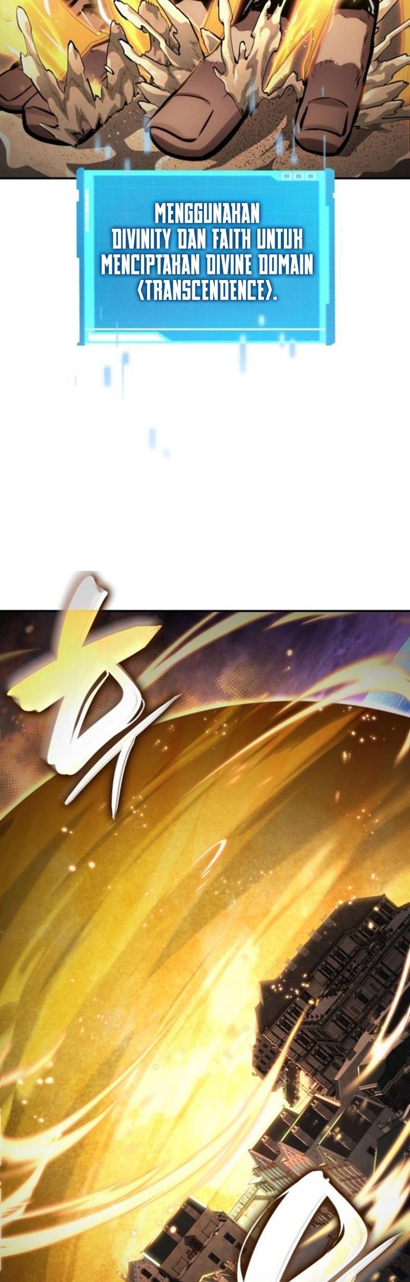 Boundless Necromancer Chapter 138 Gambar 97